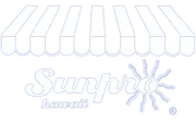 The Sunpro Hawaii Logo